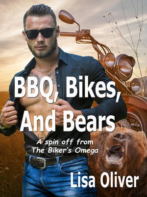 cover image of BBQ, Bikes, and Bears